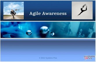 Agile~overview