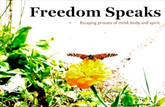 Freedom Speaks: Leadership Quotes