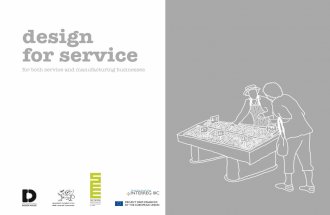 Design for service   part 2 of 2