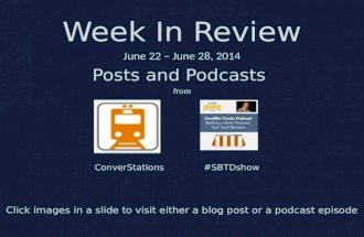 SmallBiz Tracks Week in Review: June 28, 2014