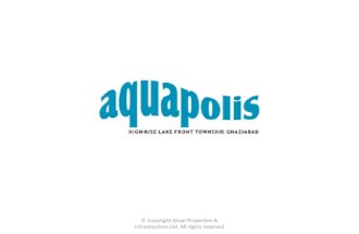 Ansals Aquapolis
