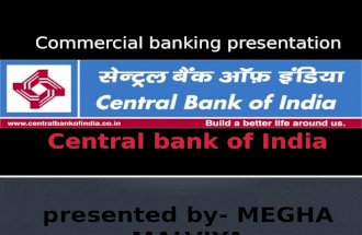 Central bank of india
