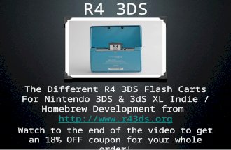 R4 3DS