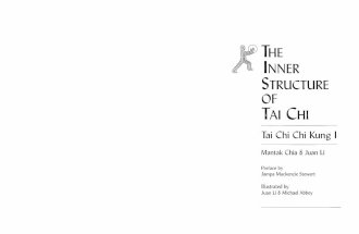 Mantak Chia, Li, J. - Inner Structure of TAI CHI, The