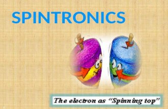 Spintronics Ppt