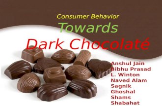 Dark Chocolate PPT