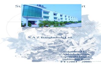 NAZ Bangladesh Documentation Final LATEST Printout