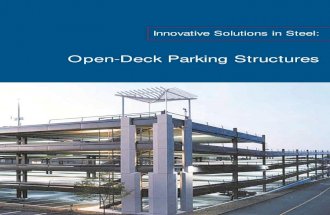 Aisc - Open Deck Parking Solutions