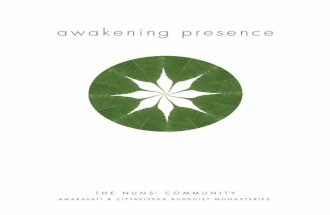 Awakening Presence