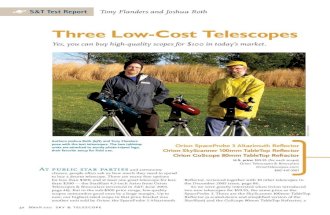 Low Cost Scopes Review