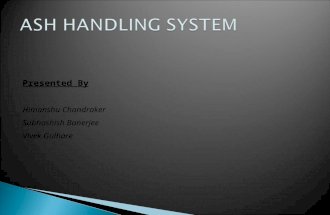 Ash Handling System_ Final