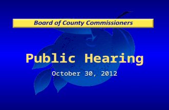 Public Hearing October 30, 2012. Case:PSP-12-06-117 Project:Northeast Resort Parcel (aka NERP PD) Planned Development/Phase 2 Preliminary Subdivision.