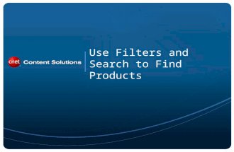 Use Filters and Search to Find Products. 2 Returning to the "Catalog" tab, PartnerAccess enables you to search and manage your entire catalog of products.