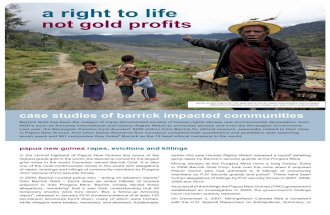 A Right to Life Case Studies