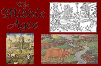 Medieval Europe The Middle Ages were a dark age for Europe. –Near constant invasions and few resources required that Europeans develop a new system for.