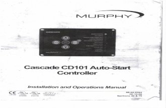 Cascade Cd101 Auto-start Controller