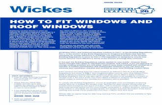 fit windows