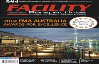 Facility Perspectives December 2010