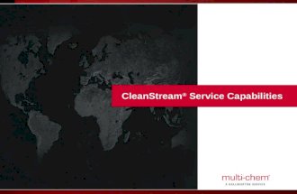 CleanStream ® Service Capabilities 1. 2 © 2013 HALLIBURTON. ALL RIGHTS RESERVED. Mobile bacteria control which uses ultraviolet light technology Minimize.