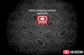 OGIO marketing activity April-July 2012. RIDERS OGIO freestyle motocross rider Alexey Kolesnikovs news. (OGIO logo on bike and overall)
