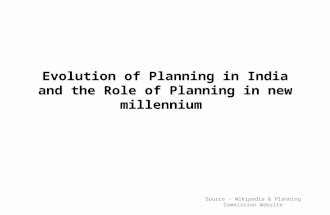 Evolution of Planning in India and the Role_Srinivas_003