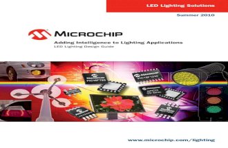 LED Lighting Applications Design Guide