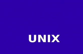 Linux UNIX. Gliederung 1. Entstehung von UNIX 2. Aufbau von UNIX 3. Was ist Linux? 4. Eigenschaften des Linux-Kernels 5. Linux-Distributionen 6. Rechte.