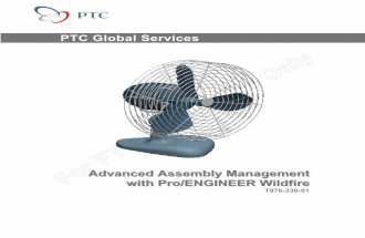 Advance Assembly net in Pro Engineer