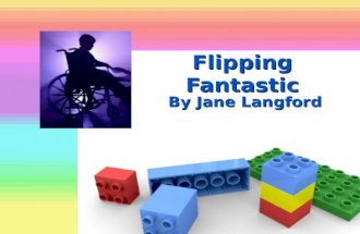 Short Story : Flipping Fantastic by Jane Langford