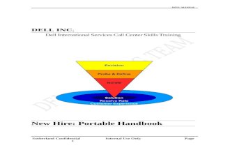 Dell Portable Handbook- Ver 1.0 - Final