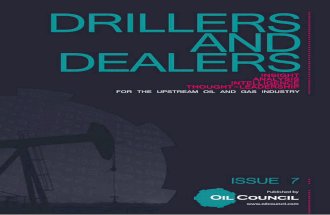 The Oil Council's July 2010 Edition of 'Drillers and Dealers'