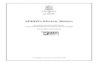 Miller, T.J.E. - SPEED's Electric Motors