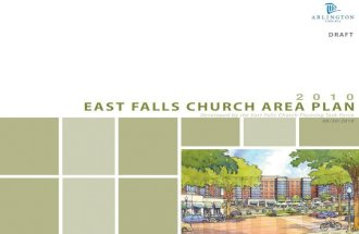 Draft East Falls Church Plan