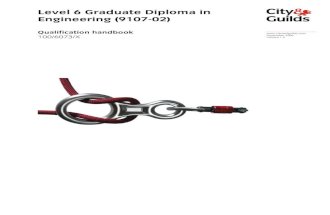 CEI Graduate Diploma syllabus