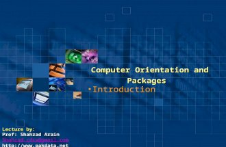 introduction-to-computer-lecture-1