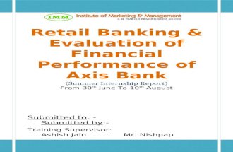 Axis Bank Final