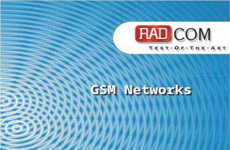 GSM Networks