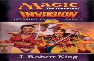 Magic the Gathering - Invasion Cycle 1 - Invasion