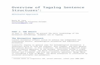 Tagalog Structures Word 2003 Format