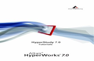 Hypermesh Study Tut70