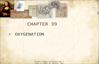 RNSG 1413 Oxygenation Chapter 39[1]