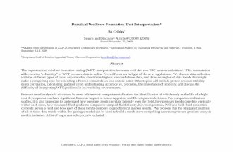 Practical Wellbore Formation Test Interpretation