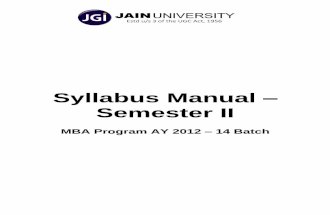 Syllabus Sem2 2012-14 September