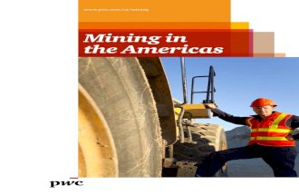 Mining in the Americas