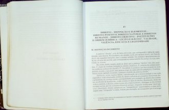 Introdução ao estudo do Direito - Paulo Dourado Gusmão
