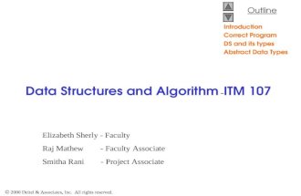 Data Structures Slides