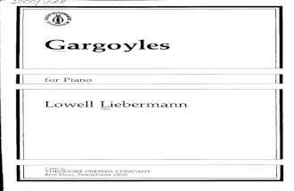 Liebermann - Gargoyles