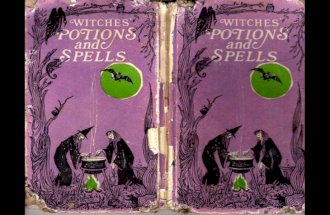 Kathryn Paulsen - Witches Potions and Spells Cd7 Id2119482802 Size5047