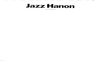 Alfassy Jazz Hanon