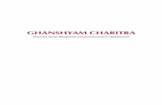 GhanshyamCharitra Eng